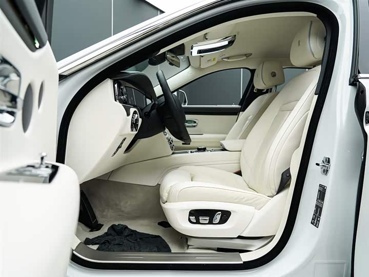 Rolls-Royce Ghost 2021 2021款 6.7T 长轴距版
