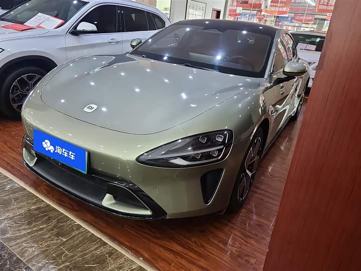Zdjęcie 1 - Xiaomi SU7