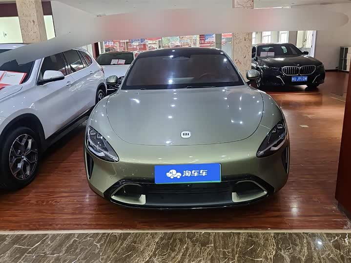 Zdjęcie 2 - Xiaomi SU7