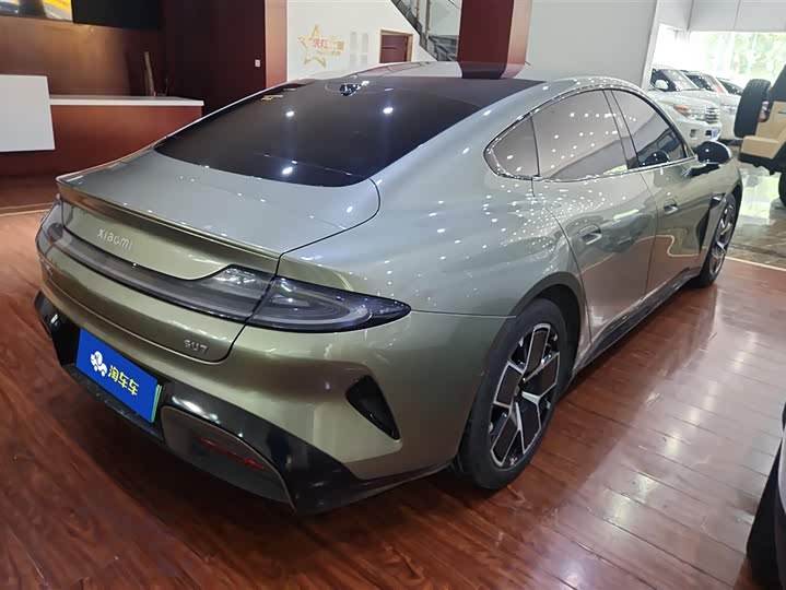 Zdjęcie 3 - Xiaomi SU7