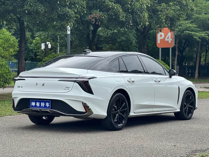 Zdjęcie 5 - Hongqi H6
