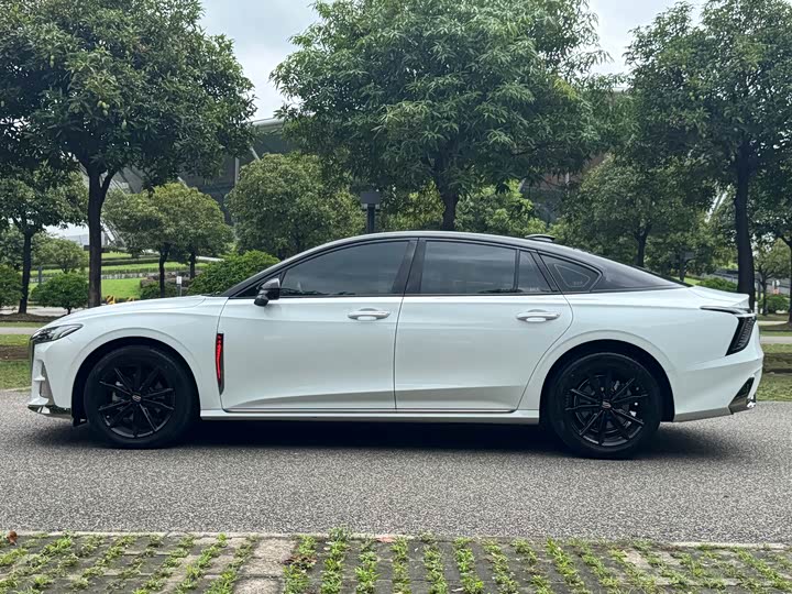 Zdjęcie 6 - Hongqi H6