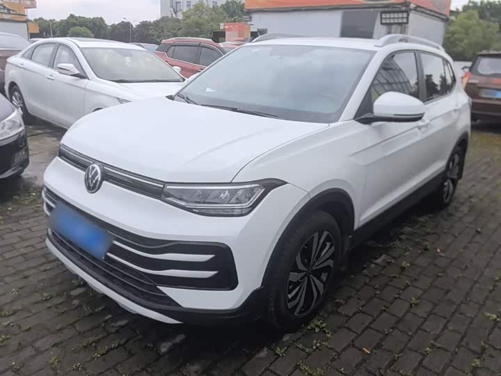 Volkswagen Tharu 2025 2025款 新锐 1.5L 锐进版