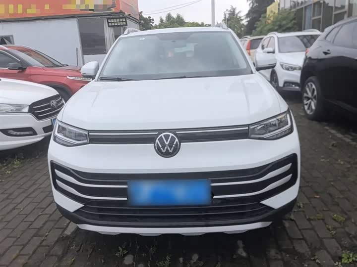 Volkswagen Tharu 2025 2025款 新锐 1.5L 锐进版