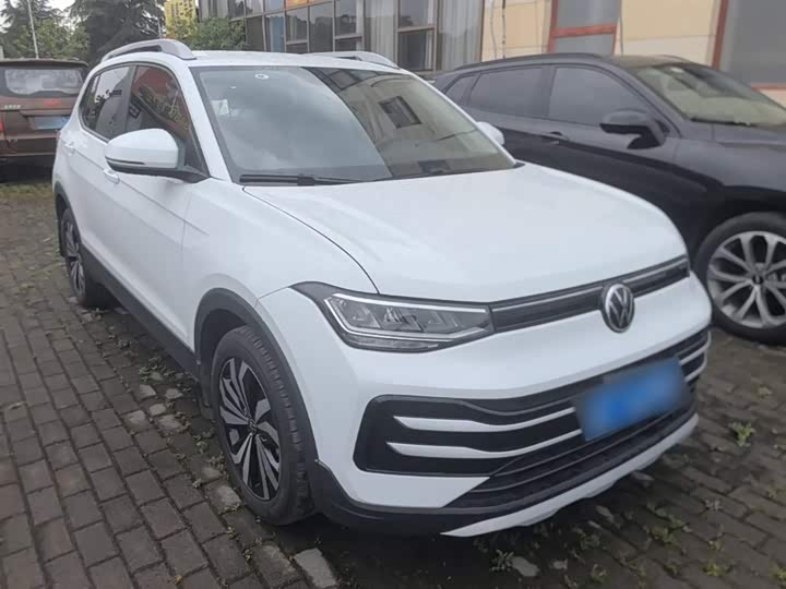 Volkswagen Tharu 2025 2025款 新锐 1.5L 锐进版