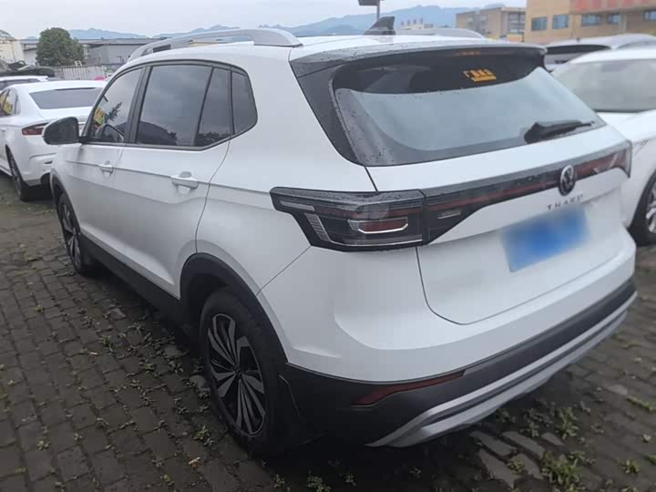 Volkswagen Tharu 2025 2025款 新锐 1.5L 锐进版