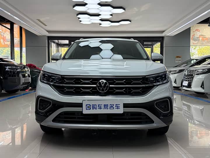 Volkswagen Tayron 2024 2024款 330TSI 两驱豪华Plus进阶版