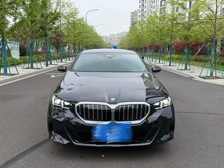 2026 BMW 5 Series