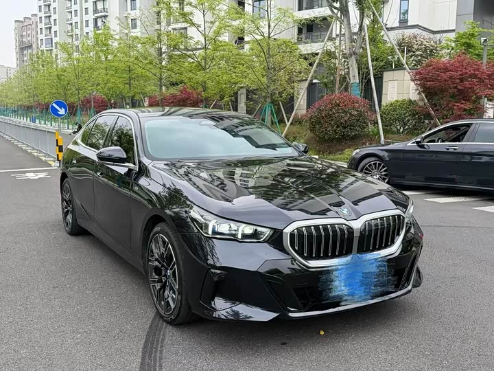 2026 BMW 5 Series