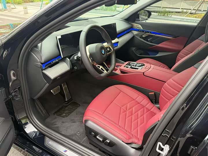 2026 BMW 5 Series
