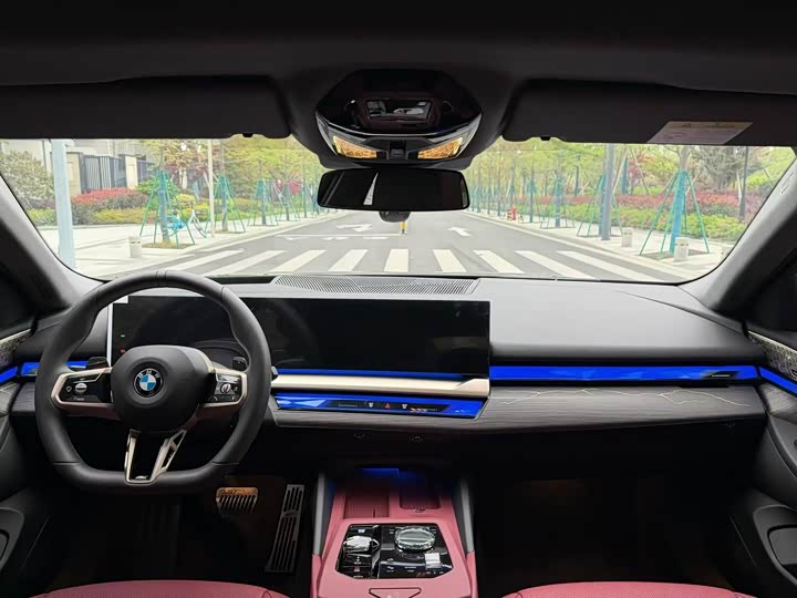 2026 BMW 5 Series