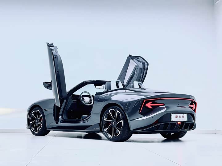 Фото 3 - MG Motor Cyberster