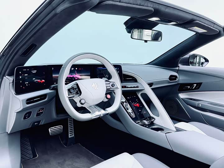 Фото 4 - MG Motor Cyberster