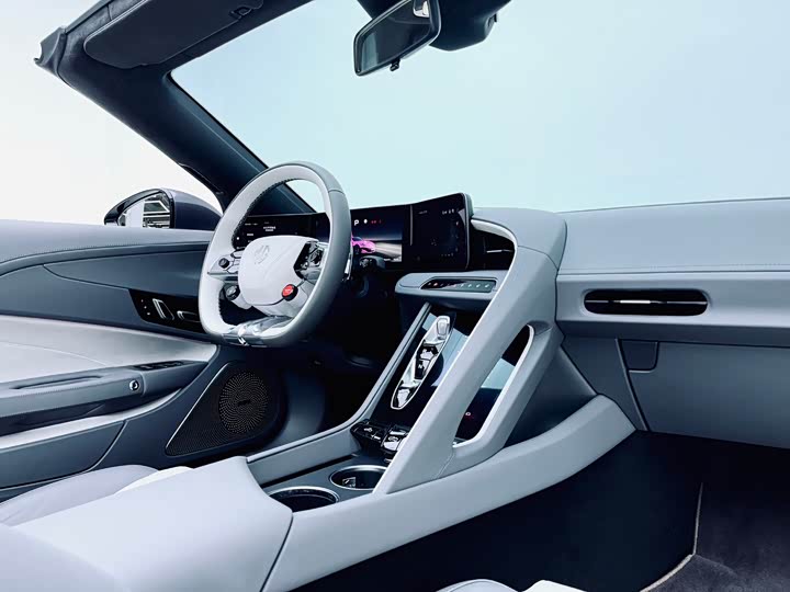 Фото 6 - MG Motor Cyberster