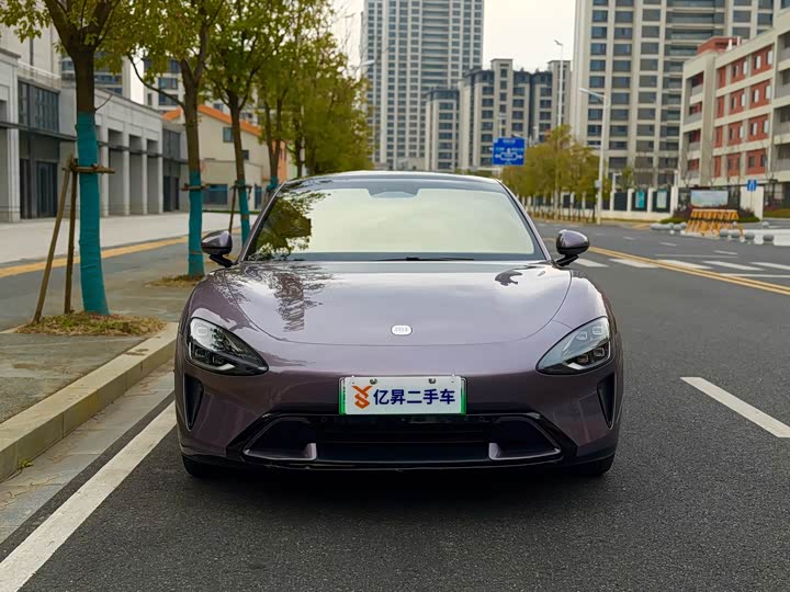Фото 2 - Xiaomi SU7