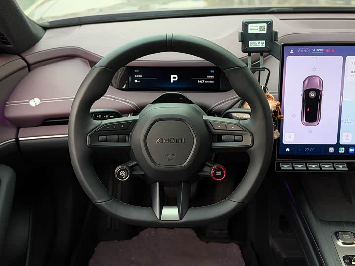 Фото 7 - Xiaomi SU7