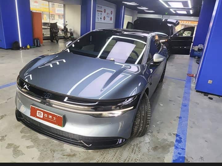 Zeekr 7X 2025 2025款 100kWh 长续航后驱智驾版