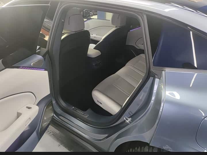 Zeekr 7X 2025 2025款 100kWh 长续航后驱智驾版