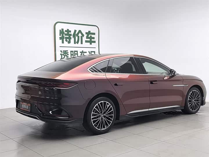 Фото 2 - BYD Han