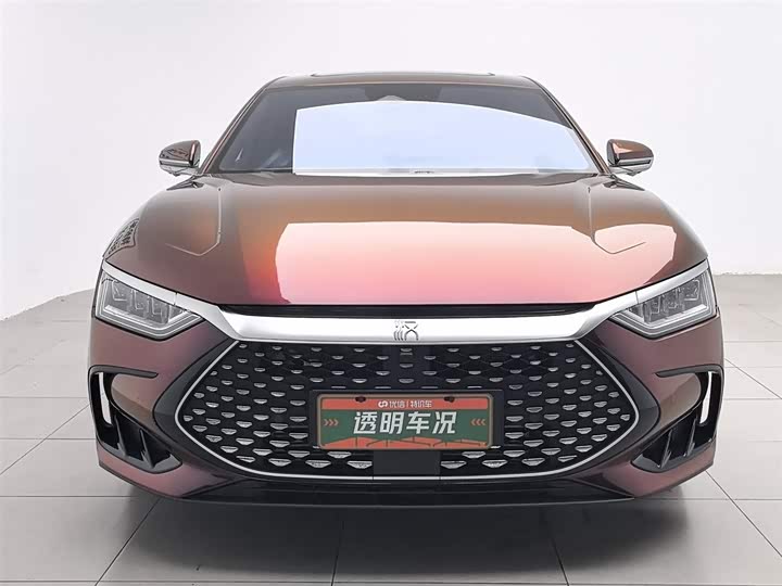 Фото 3 - BYD Han