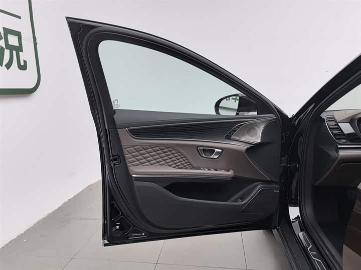 Фото 8 - BYD Han