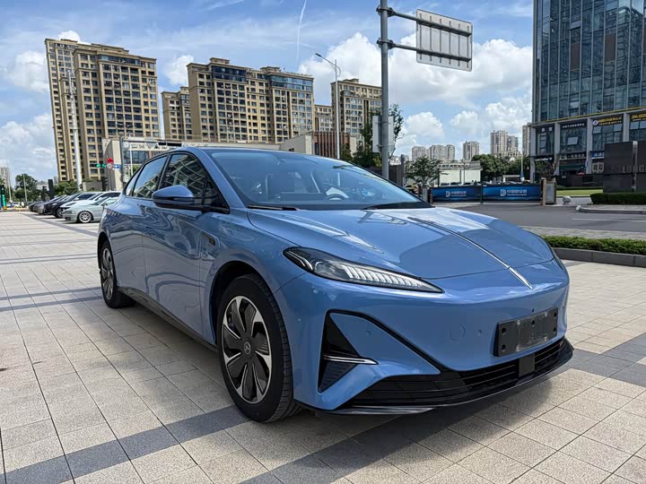 Hongqi EH5 (Tiangong 05) 2025 2025款 750智选版