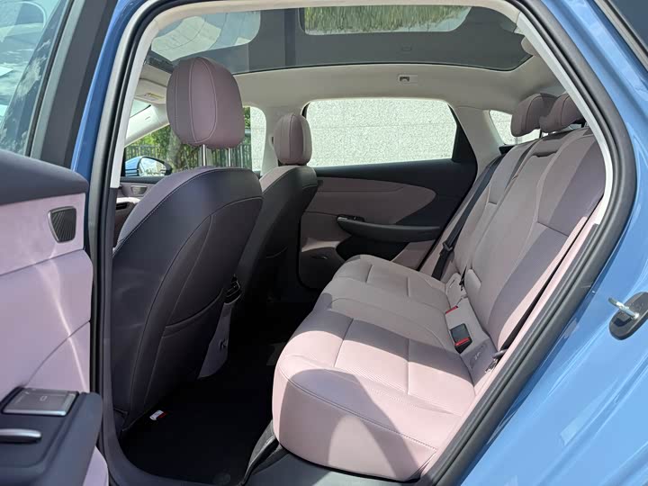 Hongqi EH5 (Tiangong 05) 2025 2025款 750智选版