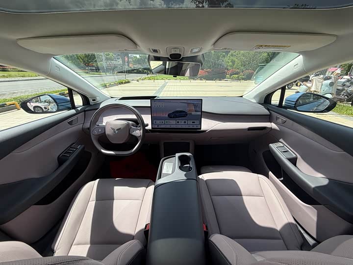 Hongqi EH5 (Tiangong 05) 2025 2025款 750智选版