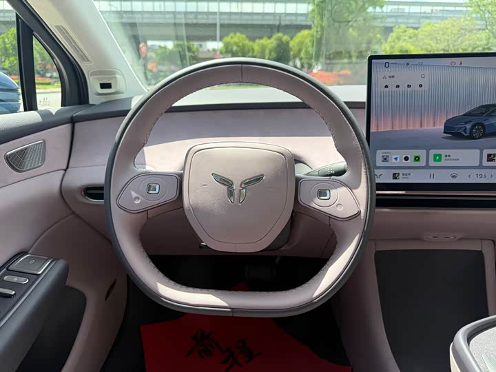 Hongqi EH5 (Tiangong 05) 2025 2025款 750智选版