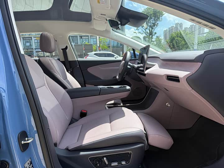 Hongqi EH5 (Tiangong 05) 2025 2025款 750智选版