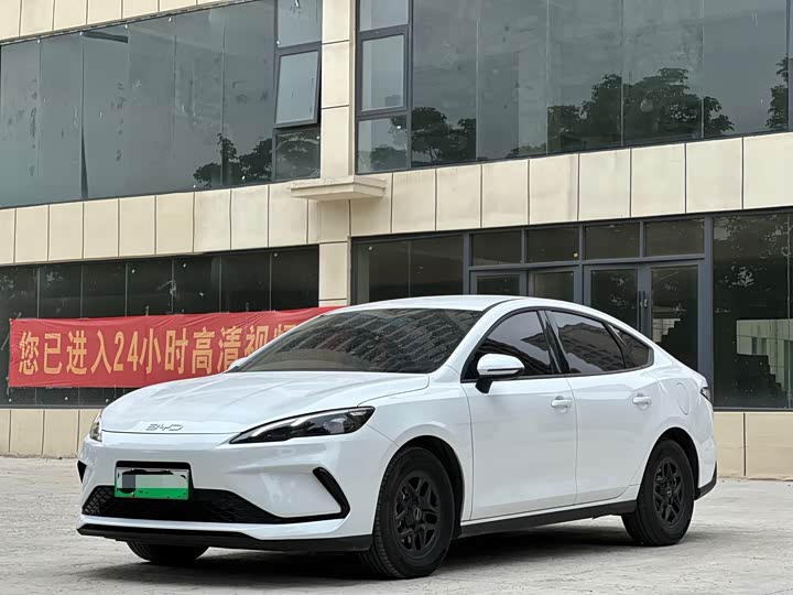 BYD Seal 05 DM-i Hybrid 2025 2025款 DM-i 智驾版 55KM豪华型