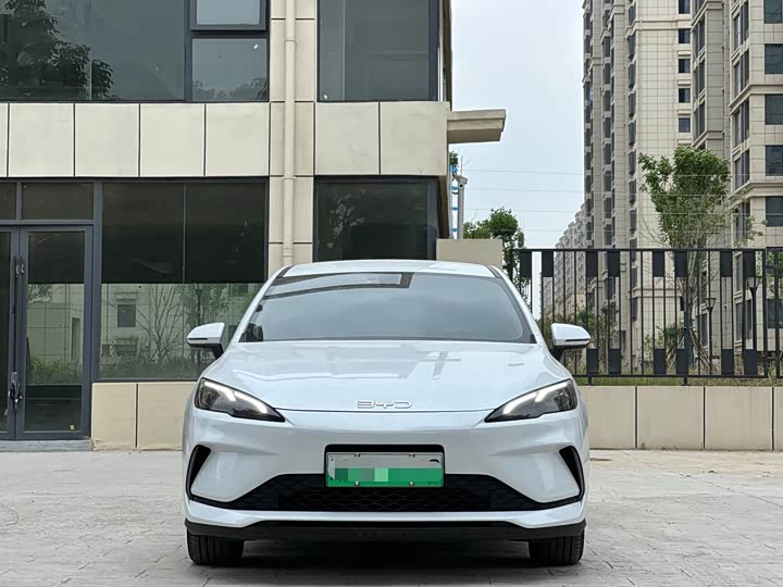 BYD Seal 05 DM-i Hybrid 2025 2025款 DM-i 智驾版 55KM豪华型
