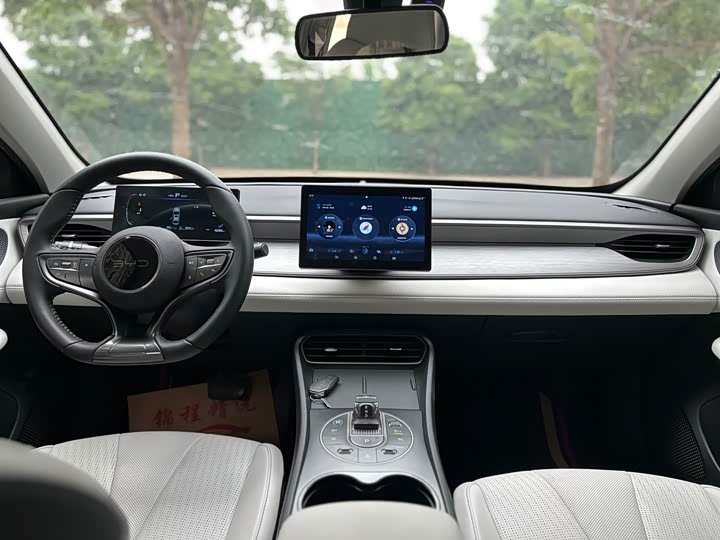 BYD Seal 05 DM-i Hybrid 2025 2025款 DM-i 智驾版 55KM豪华型