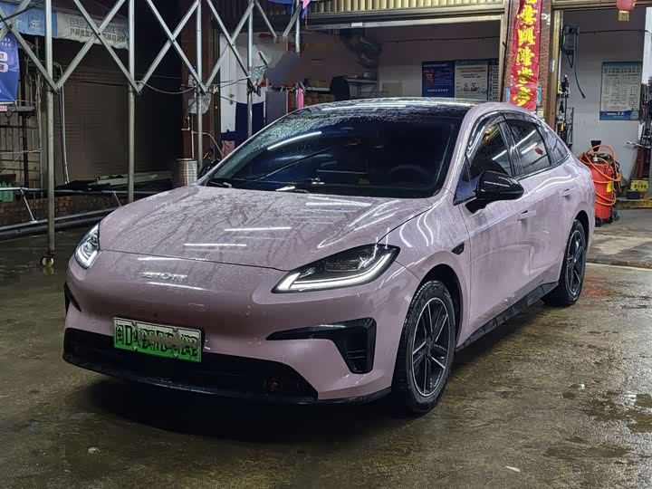 GAC Aion RT 2025 2025款 650智豪版