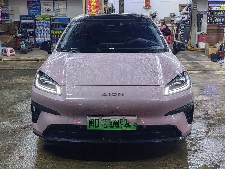GAC Aion RT 2025 2025款 650智豪版