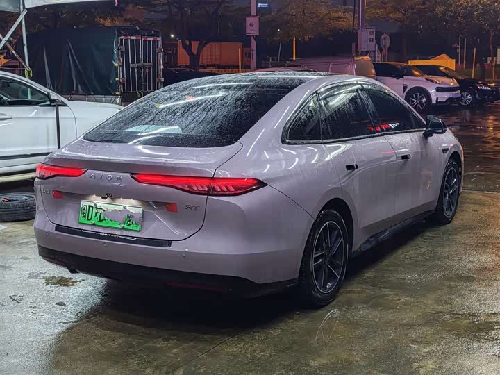 GAC Aion RT 2025 2025款 650智豪版