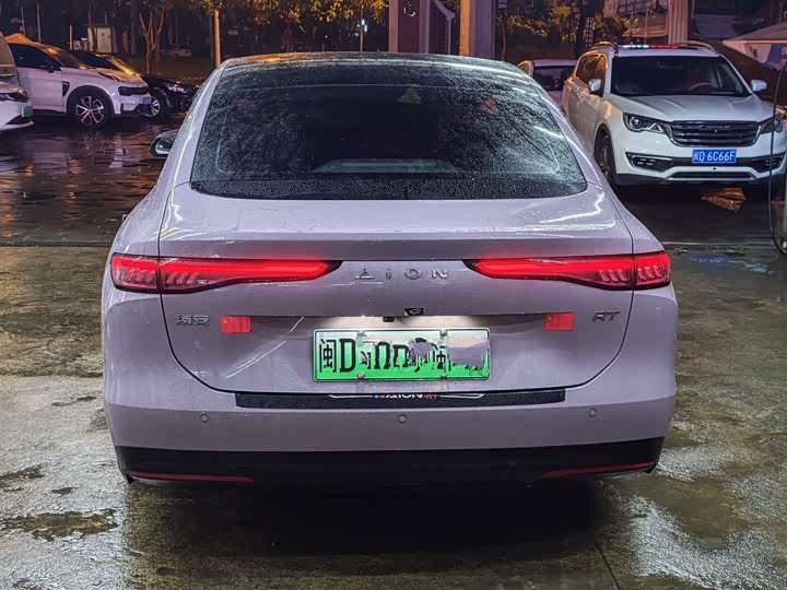 GAC Aion RT 2025 2025款 650智豪版