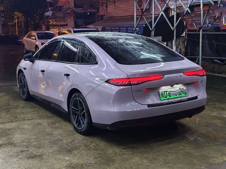 GAC Aion RT 2025 2025款 650智豪版