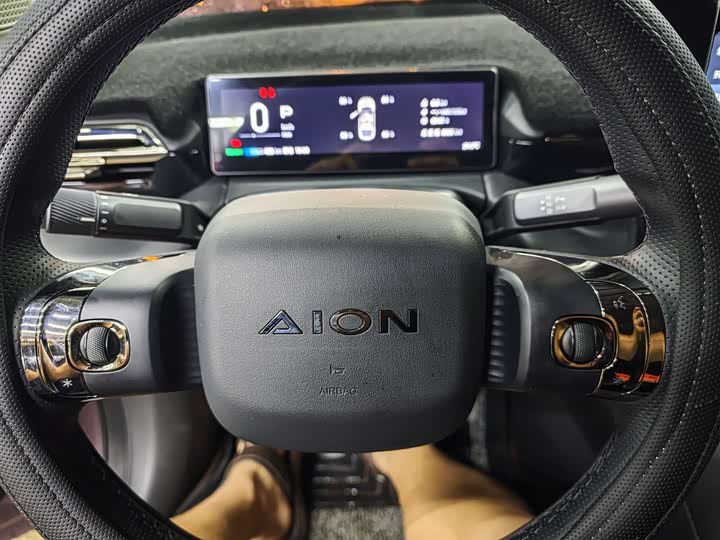 GAC Aion RT 2025 2025款 650智豪版