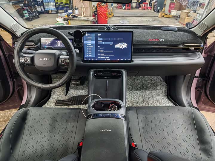 GAC Aion RT 2025 2025款 650智豪版