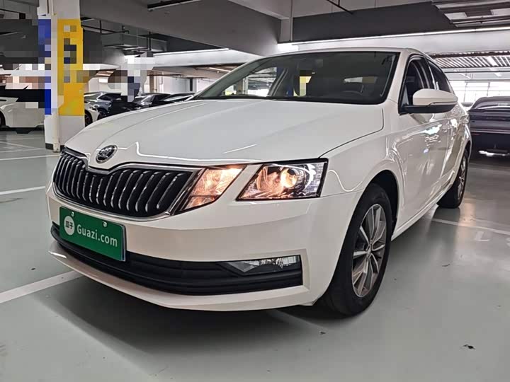 Фото 1 - Skoda Octavia Pro