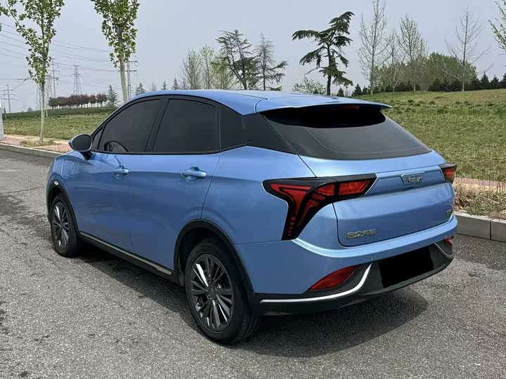 Hozon V 2022 2022款 潮 400