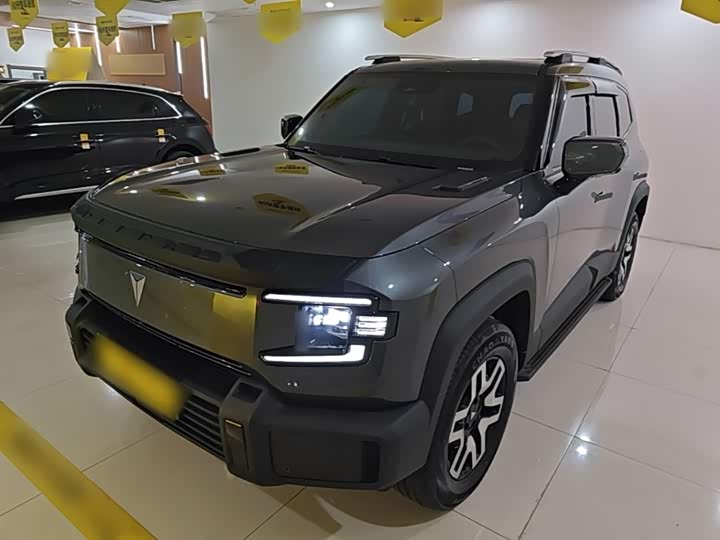 Changan Deepal G318 2024 2024款 两驱舒享版