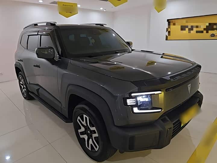Changan Deepal G318 2024 2024款 两驱舒享版