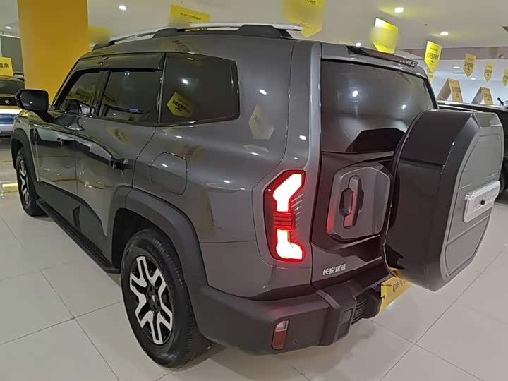 Changan Deepal G318 2024 2024款 两驱舒享版