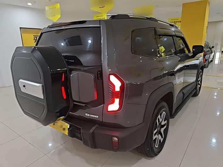 Changan Deepal G318 2024 2024款 两驱舒享版