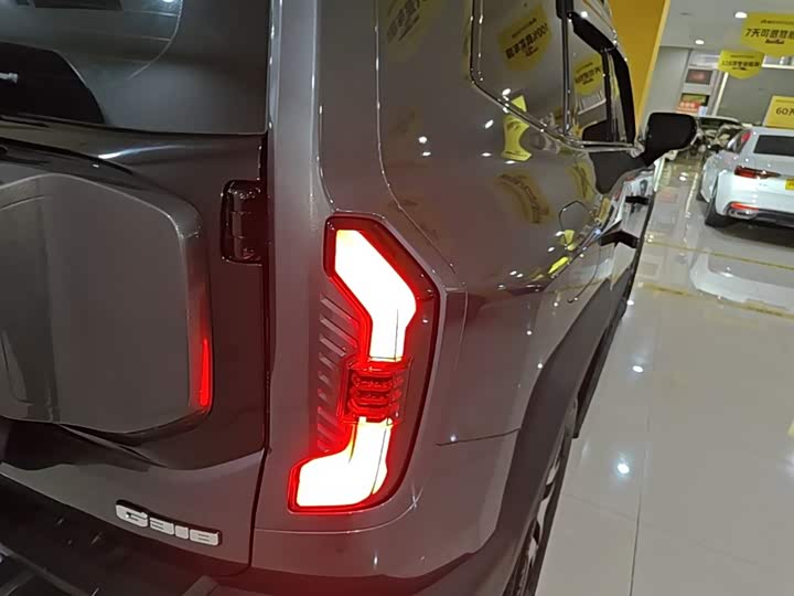 Changan Deepal G318 2024 2024款 两驱舒享版