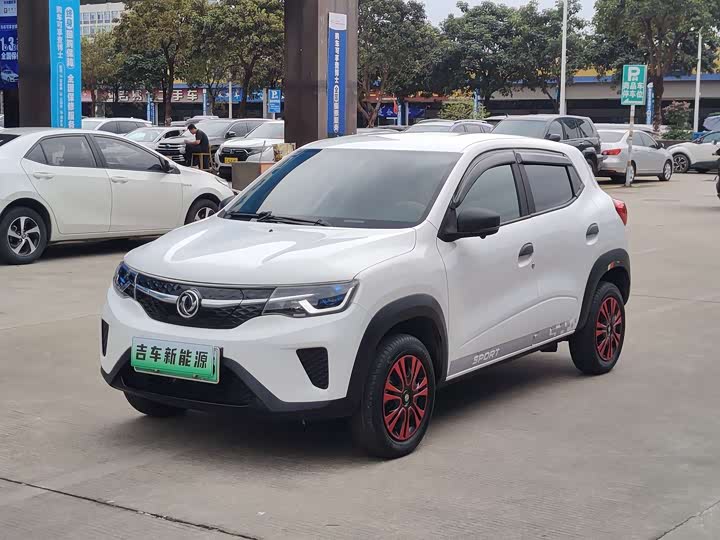 Dongfeng Yipai Nano EX1 2022 2022款 PRO 悦享型