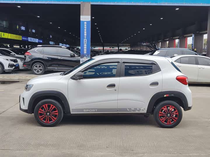 Dongfeng Yipai Nano EX1 2022 2022款 PRO 悦享型
