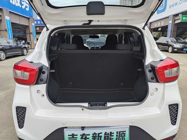 Dongfeng Yipai Nano EX1 2022 2022款 PRO 悦享型